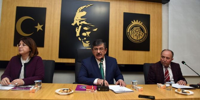 Başkan Birliktir Güven Tazeledi