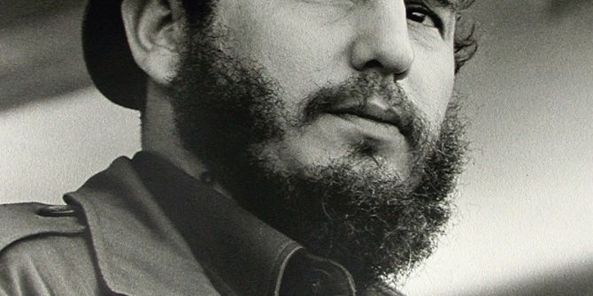 Küba’nın Efsane Lideri Fidel Castro’nun Adı Çankaya’da