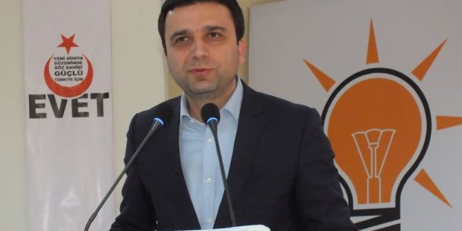 Ak Parti’li Köse’den Referandum Açıklaması