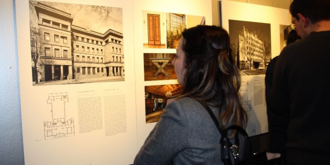 Çankaya’da Dönem Mimarisi Sergisi