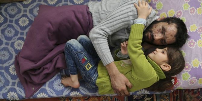 Uluslararası İyilik Ödülleri Fotoğraf Yarışması Sonuçlandı