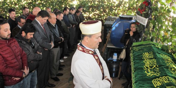 Kahraman Polis Fetih Sekin’in Amcası Vefat Etti