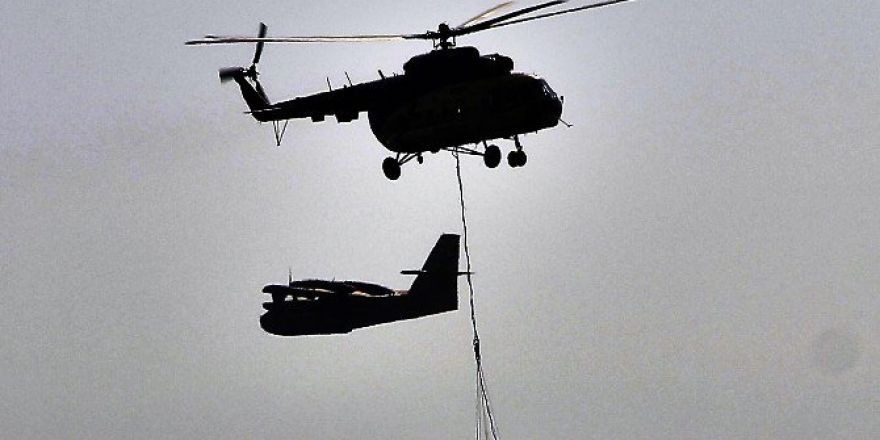 Bodrum’da Yüzlerce Çam Ağacı Küle Döndü