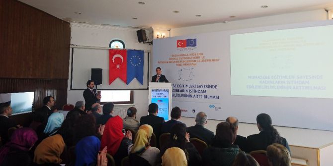 Keçiören Dezavantajlı Kadınlara İstihdam İmkanı