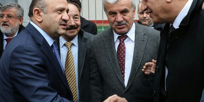 Bakan Işık’tan Ditib İmamlarının Evlerinin Aranmasına İlişkin Açıklama