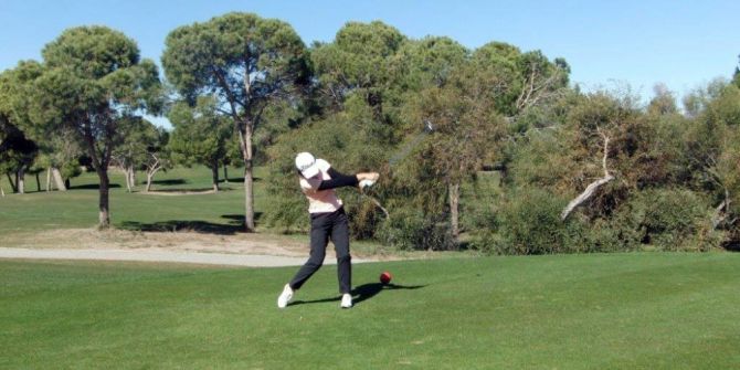 Tgf Türkiye Golf Turu 2. Ayak Turnuvası Başladı