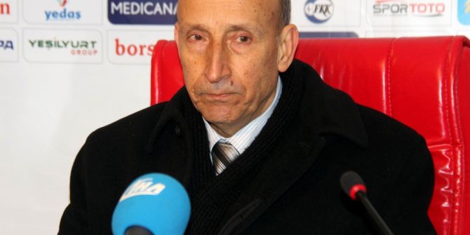 Özbalta: “Alacağımız 3 Puan Bizi Kümede Bırakırdı”