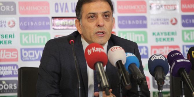 Kayserispor Seriye Bağladı