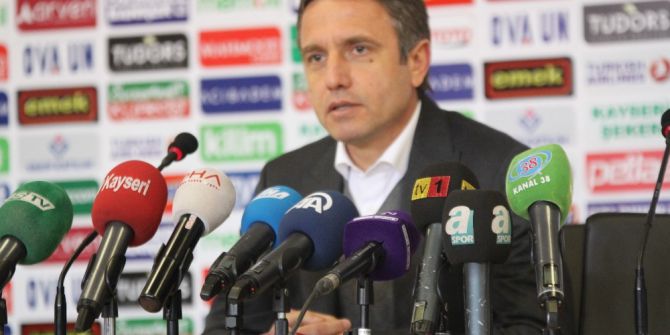 Bursaspor Mağlup Dönüyor