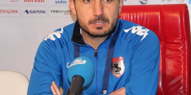 Püren: “Eksik Olmamıza Rağmen 1 Puan Almak Sevindirici”