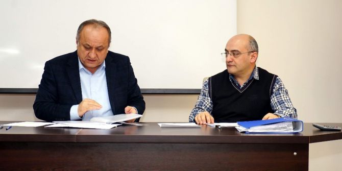 Teleferik Projesinin İhalesi Yapıldı