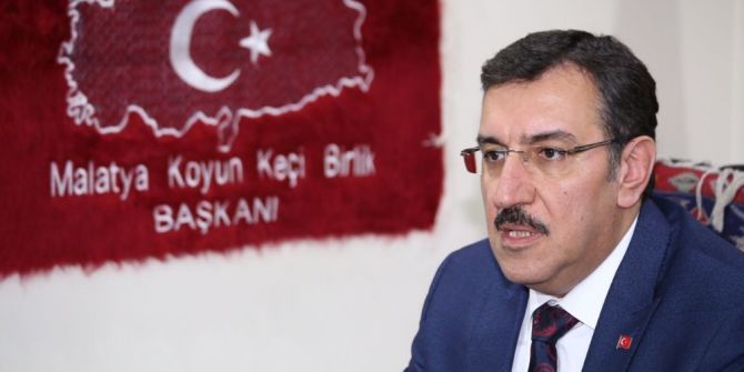 Bakan Tüfenkci, Tarım Platformu Üyeleri İle Bir Araya Geldi