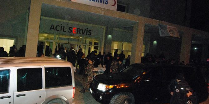 Viranşehir’deki Terör Saldırısı