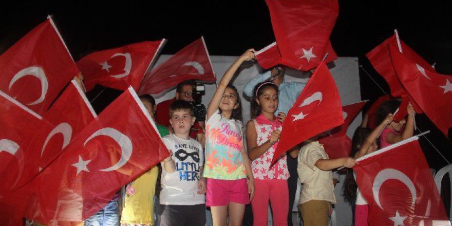 Çanakkale’de Demokrasi Nöbeti