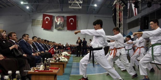 Kelkit’in Kurtuluşu Coşkuyla Kutlandı