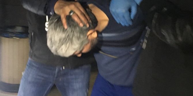 Mit Müsteşarını İfadeye Çağıran Savcı Sağlık Kontrolünden Geçirildi