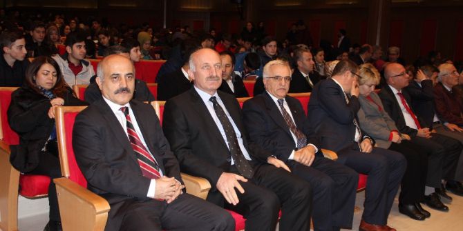 ’Şehir Ve Medeniyet’ Gençlerle Buluşuyor