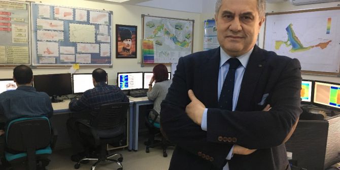 depremlerin Hava Durumu Gibi Belirlenmesi An Meselesi