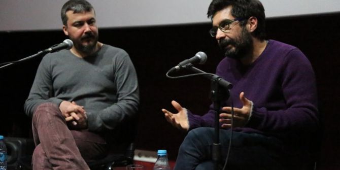 Yönetmen Mahmut Fazıl Coşkun: "Gerçekle Kurguyu Ayırt Edemiyoruz"