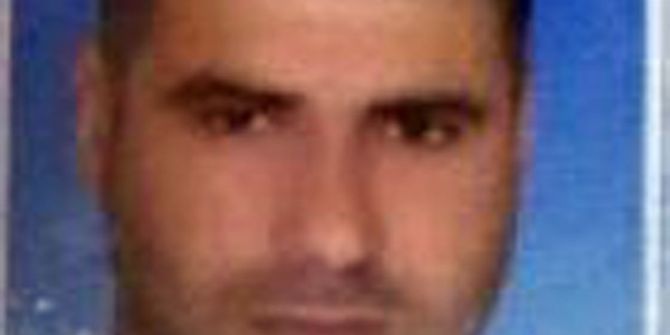 Firari Cinayet Zanlısı Yakalandı