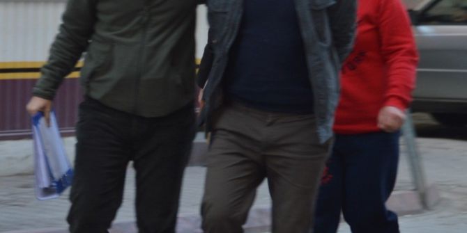 Öldürülen Bombacıyı Evinde Saklayan Zanlı Tutuklandı