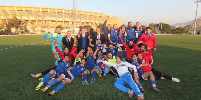 Menderes Süper Ligde