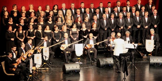 Büyükşehirden “Anadolu’dan Türküler” Konseri