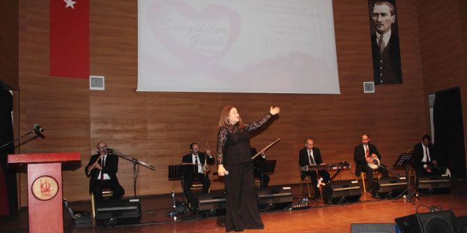 Keçiören’de Sevgililer Günü Konseri