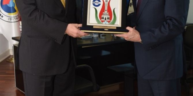 Yorgancılar: "Abd İle Ticaret Hacmimizi Yeterli Bulmuyoruz"