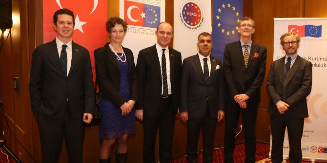 Türkonfed, ‘Kobi’ler İçin Kss Projesi’ni Tamamladı