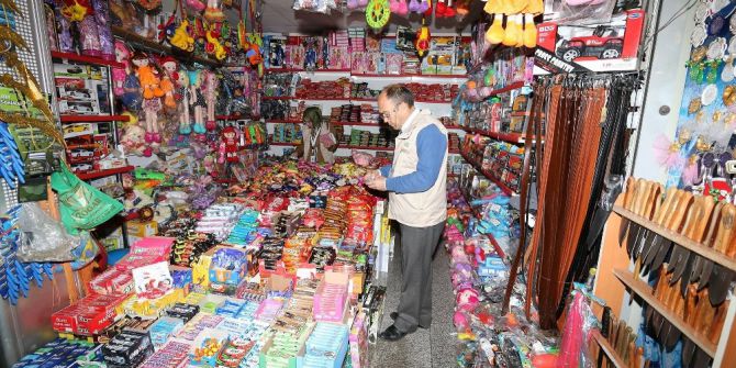 Terminal Ve Otobüslerde Gıda Denetimi