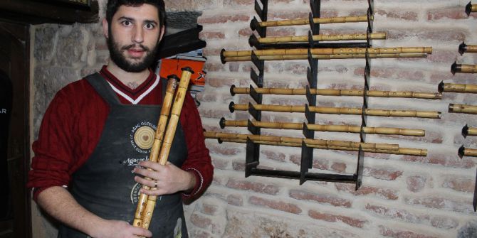 "Çocuklar Flütten Önce ’Ney’i Öğrenmeli"