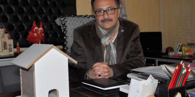 Öğrencilerden Sokak Hayvanları İçin Kumbara Projesi