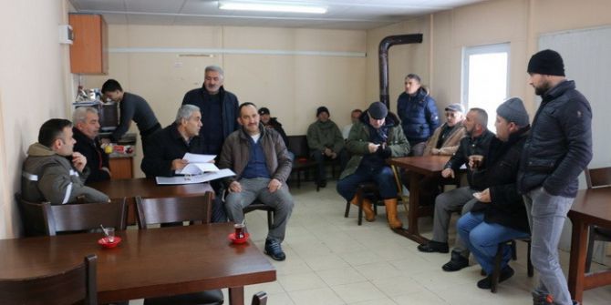 Düzce’de 2017 Yılı Orköy Kredi Bilgilendirme Toplantıları Başladı