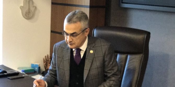 Ak Parti’li Savaş’tan Çiftçilere Müjde