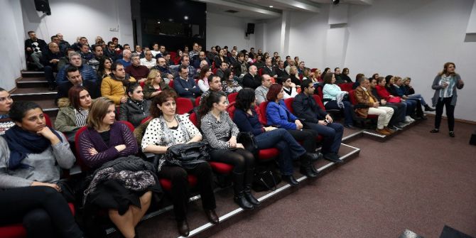 Konak’ta Personele ‘Öfke Kontrolü’ Eğitimi