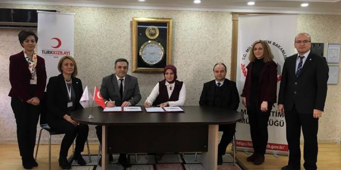 Bilecik İl Milli Eğitim Müdürlüğünden Anlamlı Protokol