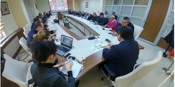 Çanakkale’de Domates Güvesi Zararlısına Karşı Toplu Mücadele