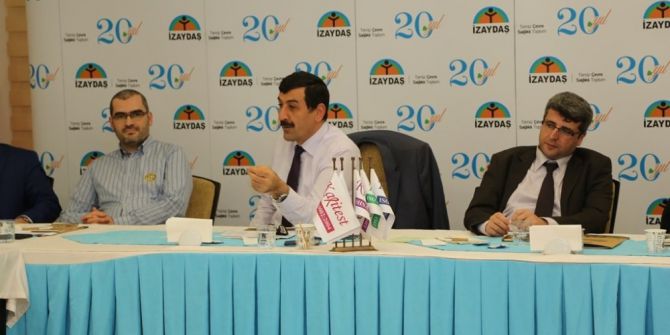 İzaydaş’tan Bir Yıllık Performans Analizi