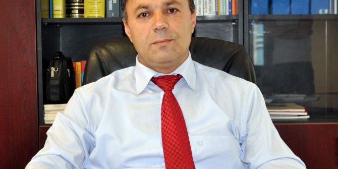 Türk Metal Sendikası Kayseri Şube Başkanı Ali Gökkaya: