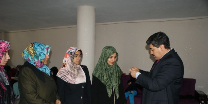 Çermik İlk Kız Hafızını Yetiştirdi