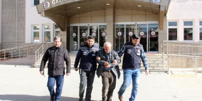 300 Ton Fıstık Hırsızlığında İkinci Şüpheli Teslim Oldu