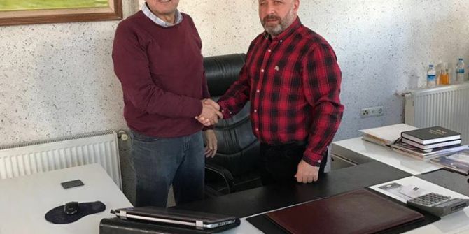 Kütahyaspor, Muharrem Uğur’a Emanet