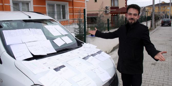 10 Yıl Sonra Memlekete Gitti 12 Radar Cezasıyla Döndü