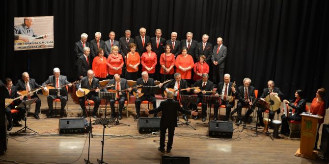 Meşk Derneği’nden Unutulmaz Konser