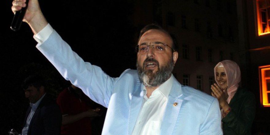 Ak Partili Yel: “Tehlike Henüz Geçmiş Değil”