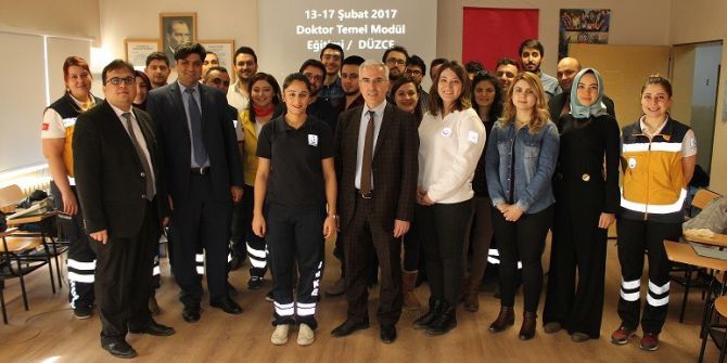 Hekimlere Temel Modül Eğitimi