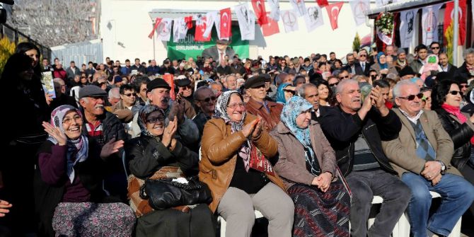 Cumhuriyet Mahallesine Çifte Yatırım