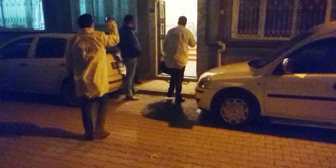 Konya’da Yaşlı Çift Sobadan Sızan Gazdan Zehirlenerek Öldü