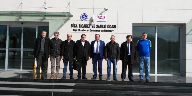 Biga Pomak Kültürünü Tanıtma Ve Yaşatma Derneğinden Biga Tso’ya Ziyaret